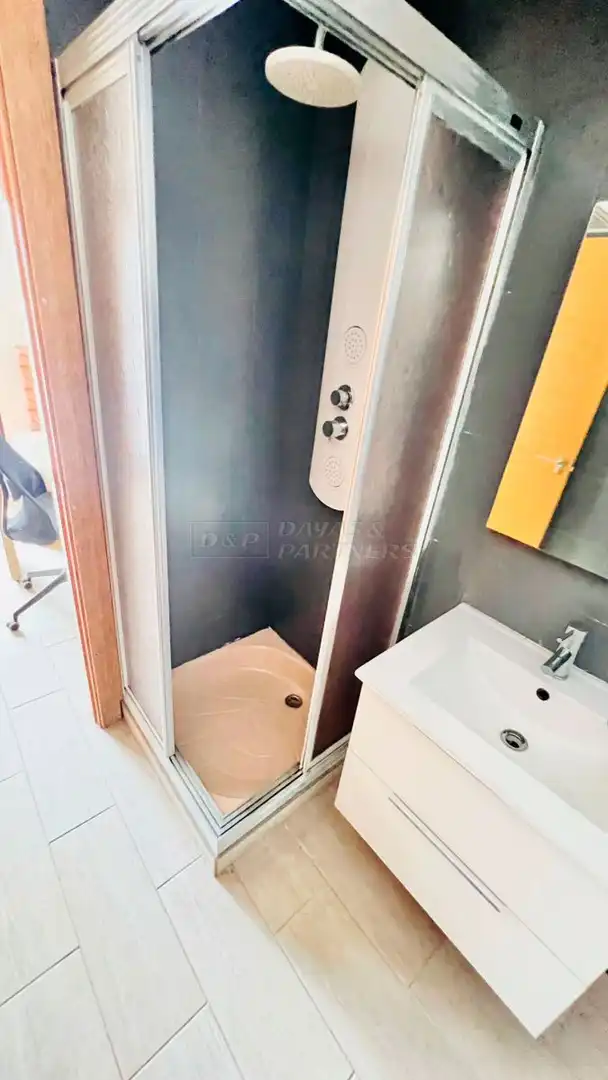 Bany de Casa o xalet en venda en Orihuela amb Terrassa, Moblat i Balcó