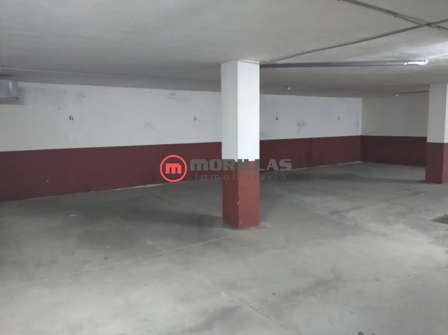 Aparcament de Garatge en venda en Puerto Lumbreras