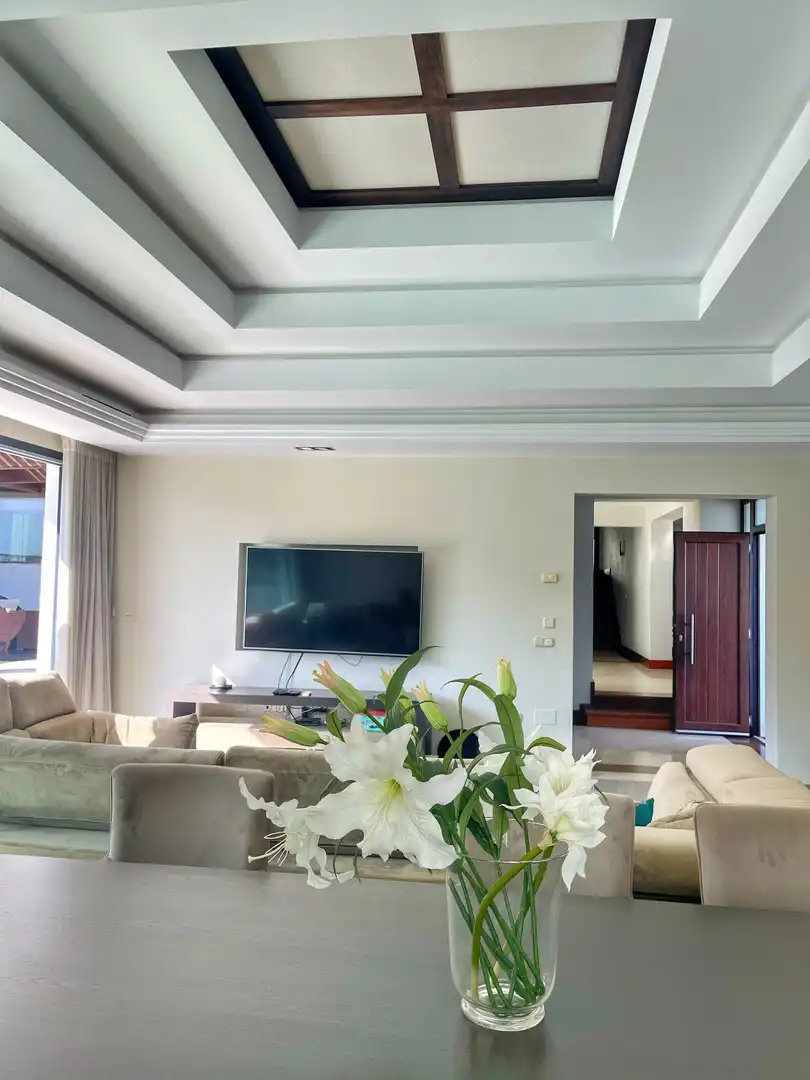 Villa con piscina in vendita a Nueva Andalucía, imagen 5