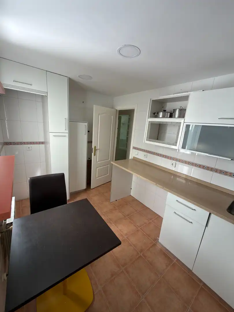 Kitchen of Flat for sale in Aranjuez  with Heating