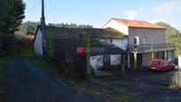 Exterior view of House or chalet for sale in Santiago de Compostela   with Heating, Terrace and Balcony