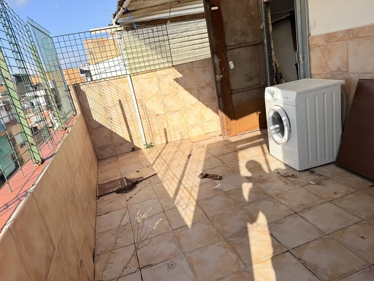 Penthouse with terrace for sale in Carrer de Ruperto Chapí, imagen 4