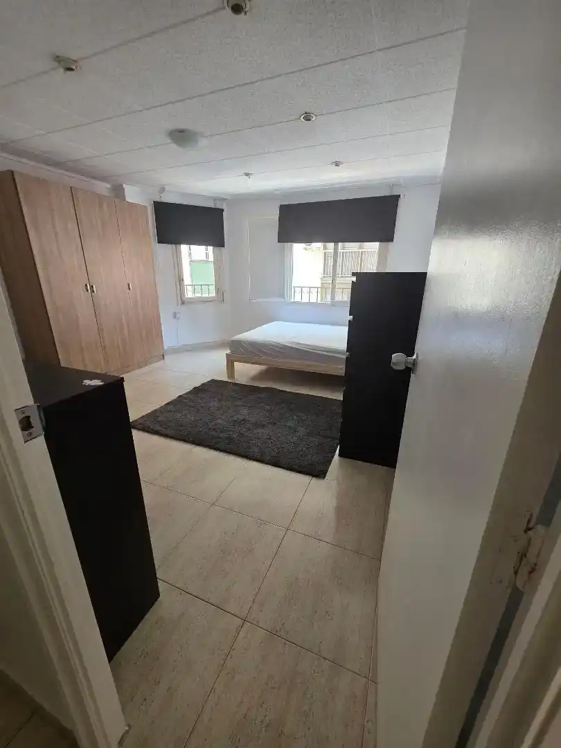 Bedroom of Flat for rent in Elche ciudad