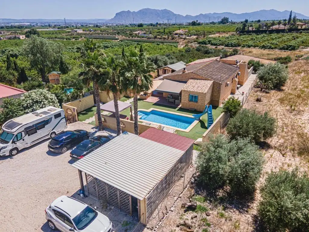Maison à vendre à Albatera, imagen 2