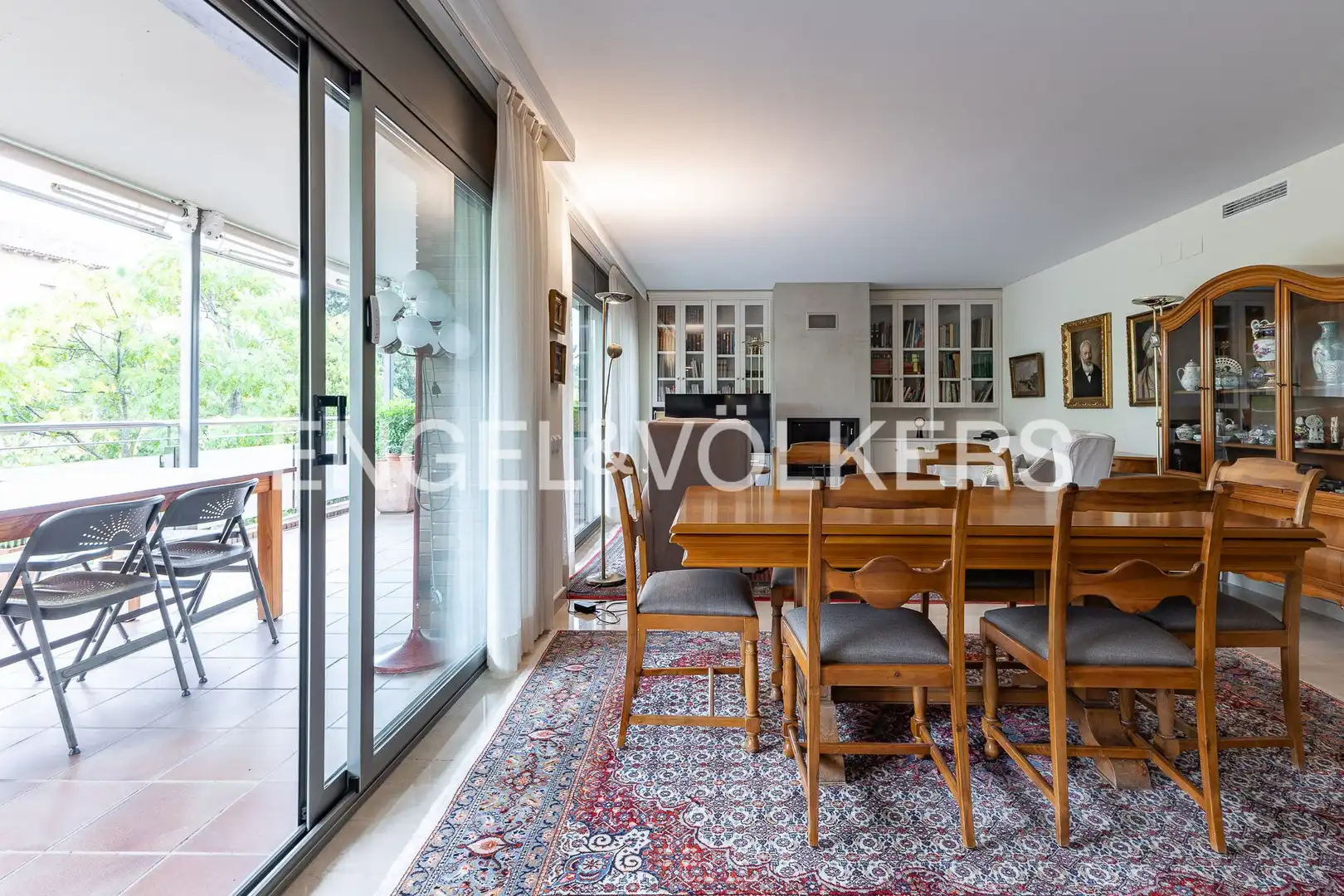 Penthouse with pool for sale in L'Eixample, imagen 13