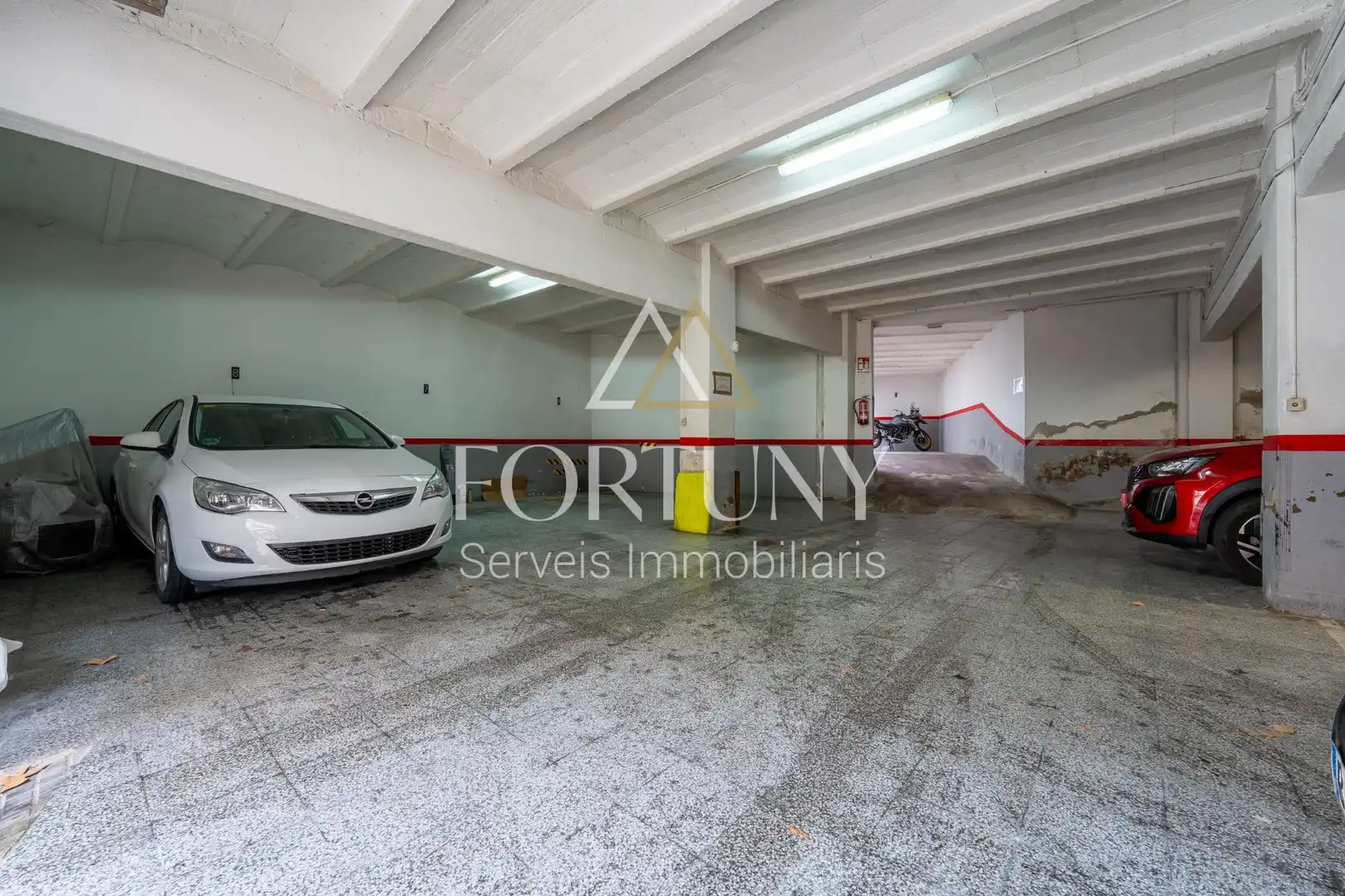 Parkplatz von Gebäude zum Verkauf in Constantí