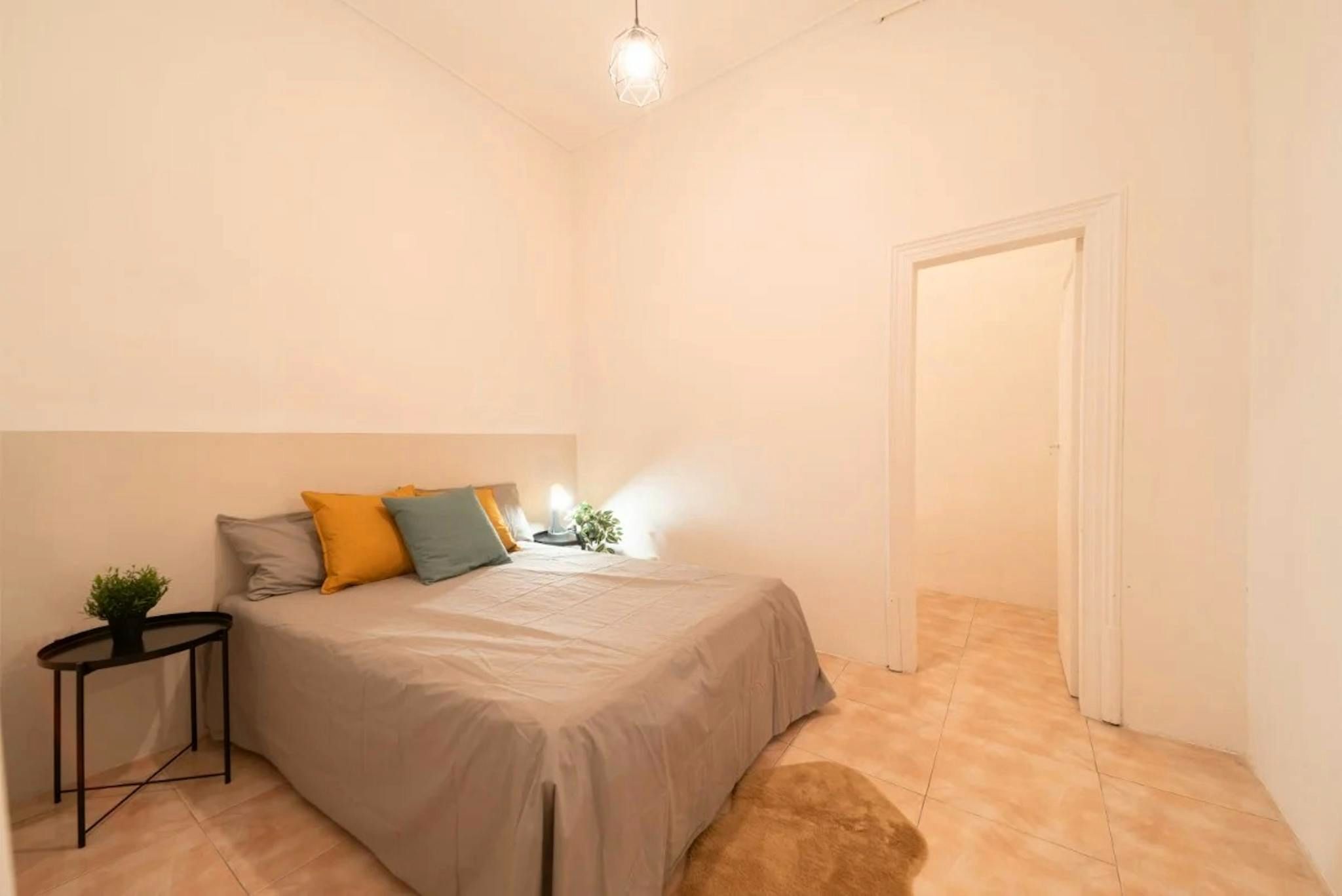 Habitación de Piso para compartir en  Barcelona Capital con Calefacción
