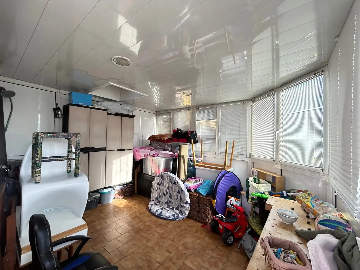 Maisonette zum Verkauf in Sant Boi de Llobregat mit Klimaanlage, Heizung und Parkett