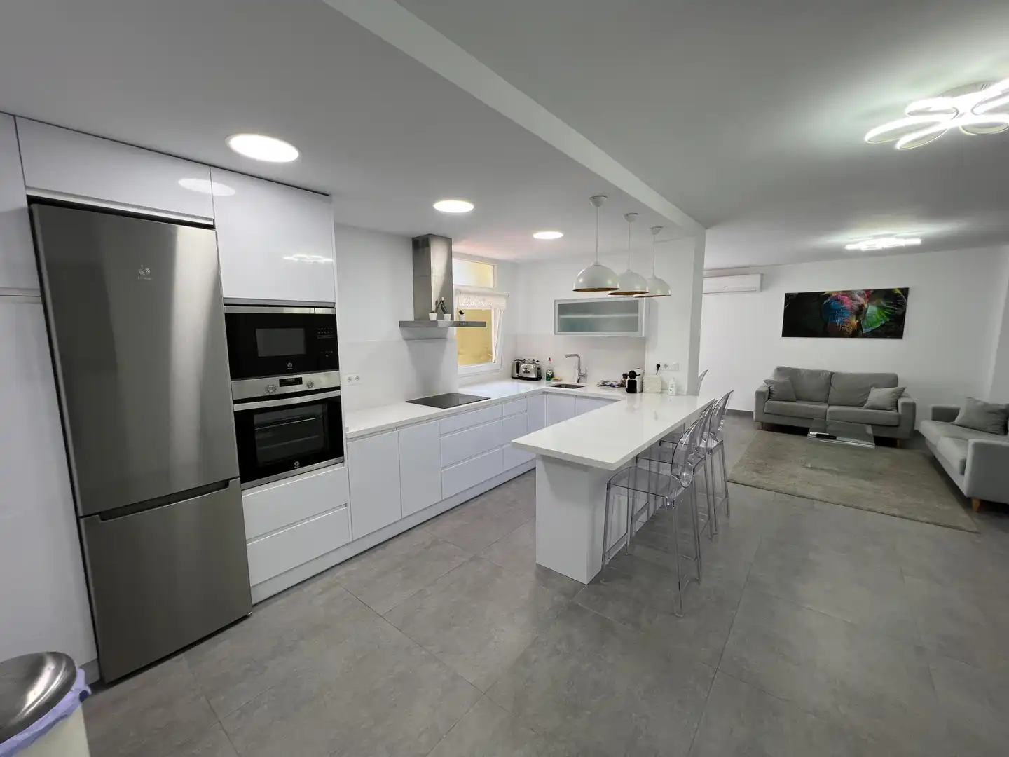 Appartamento con terrazza in vendita a Avenida de Sorolla 37, imagen 11