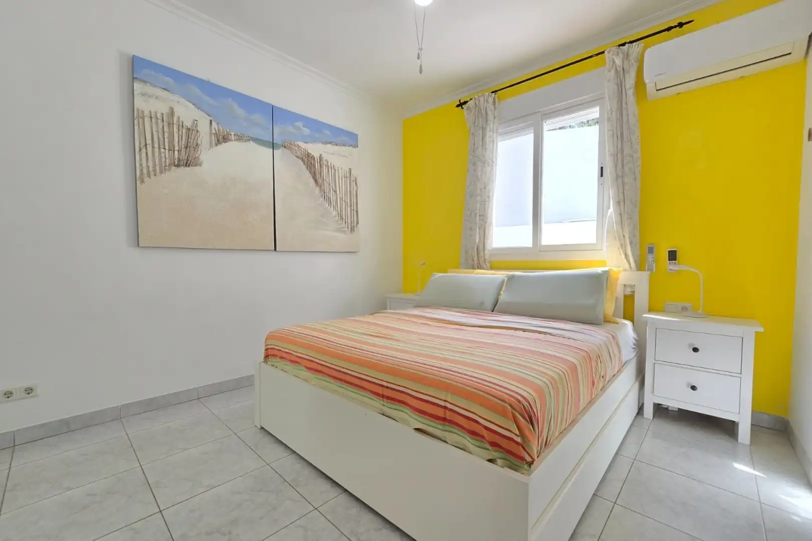 Habitación de Casa o chalet en venta en Altea con Aire acondicionado, Calefacción y Terraza