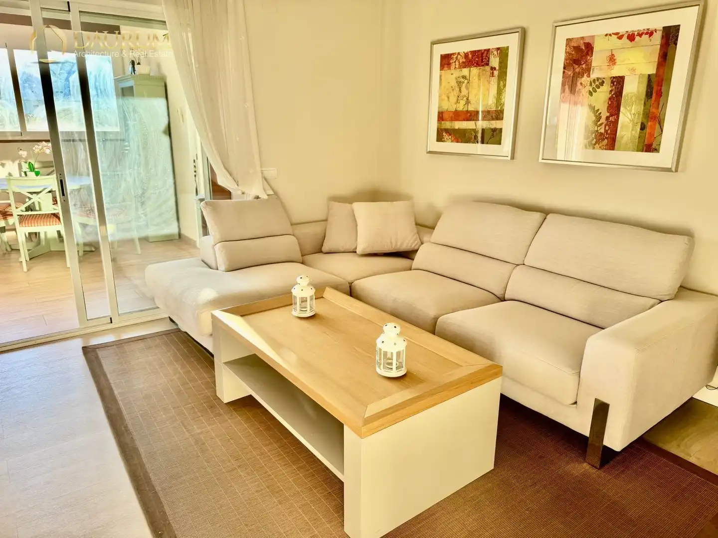 Living room of Attic for sale in Benalmádena  with Air Conditioner, Terrace and Storage room