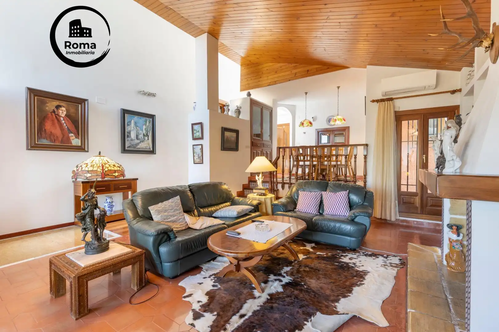 Detached house with terrace for sale in Calle ALEMANIA, imagen 19
