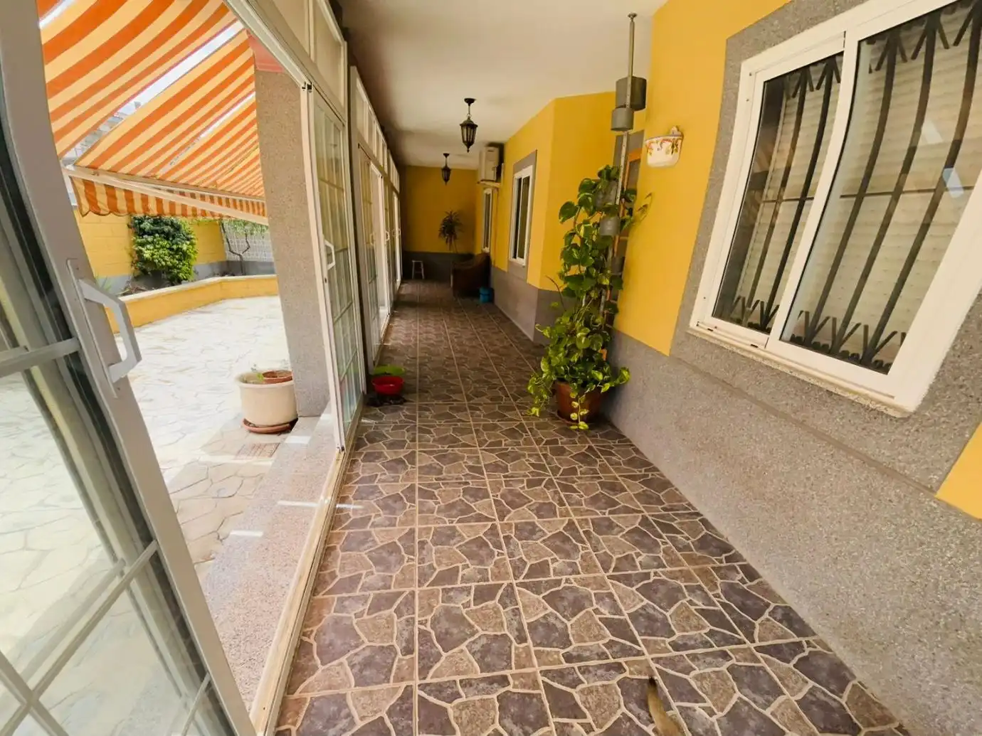 Casa con jardín en venta en Avenida de la Marina 12A, imagen 24