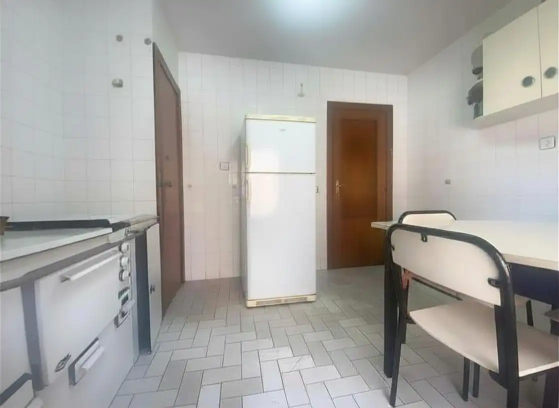 Kitchen of Flat for sale in Lena  with Balcony