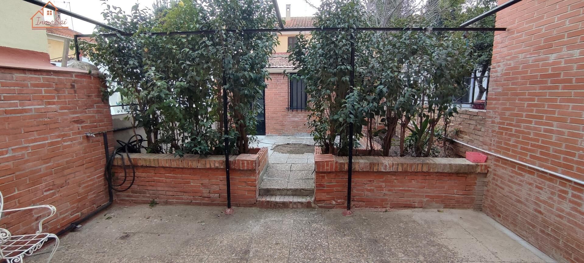 Jardí de Casa o xalet de lloguer en  Madrid Capital amb Aire condicionat, Calefacció i Jardí privat