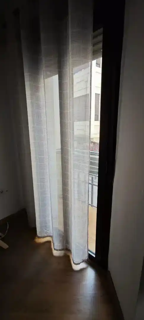 Terraza de Piso para compartir en Córdoba con Aire acondicionado, Parquet y Amueblado