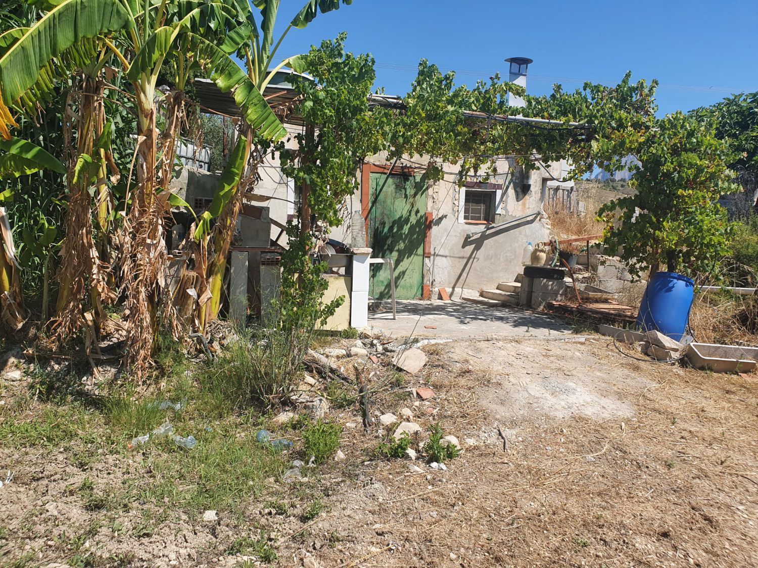 Finca rústica en venda en Villajoyosa / La Vila Joiosa