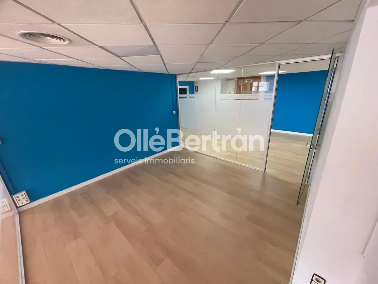 Büro zur Miete in Barcelona