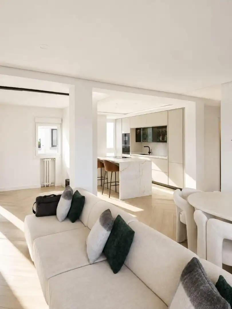 Appartement avec ascenseur à vendre à Avenida del Manzanares 120, imagen 2