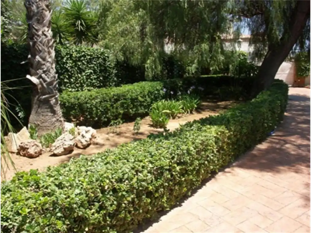 Jardín de Casa o chalet en venta en Canals