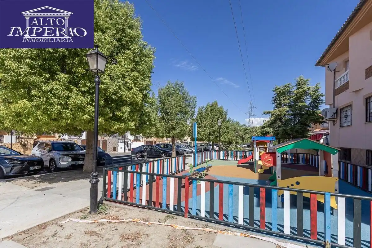 Casa a schiera con terrazza in vendita a Calle de Jerónimo de Rueda 34, imagen 40