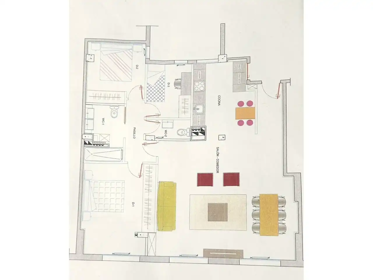 Appartement avec ascenseur à vendre à Avenida Libertad 1, imagen 36