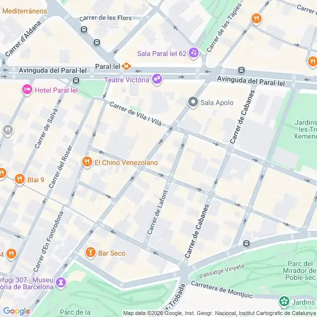 Duplex à vendre à Nou De La Rambla