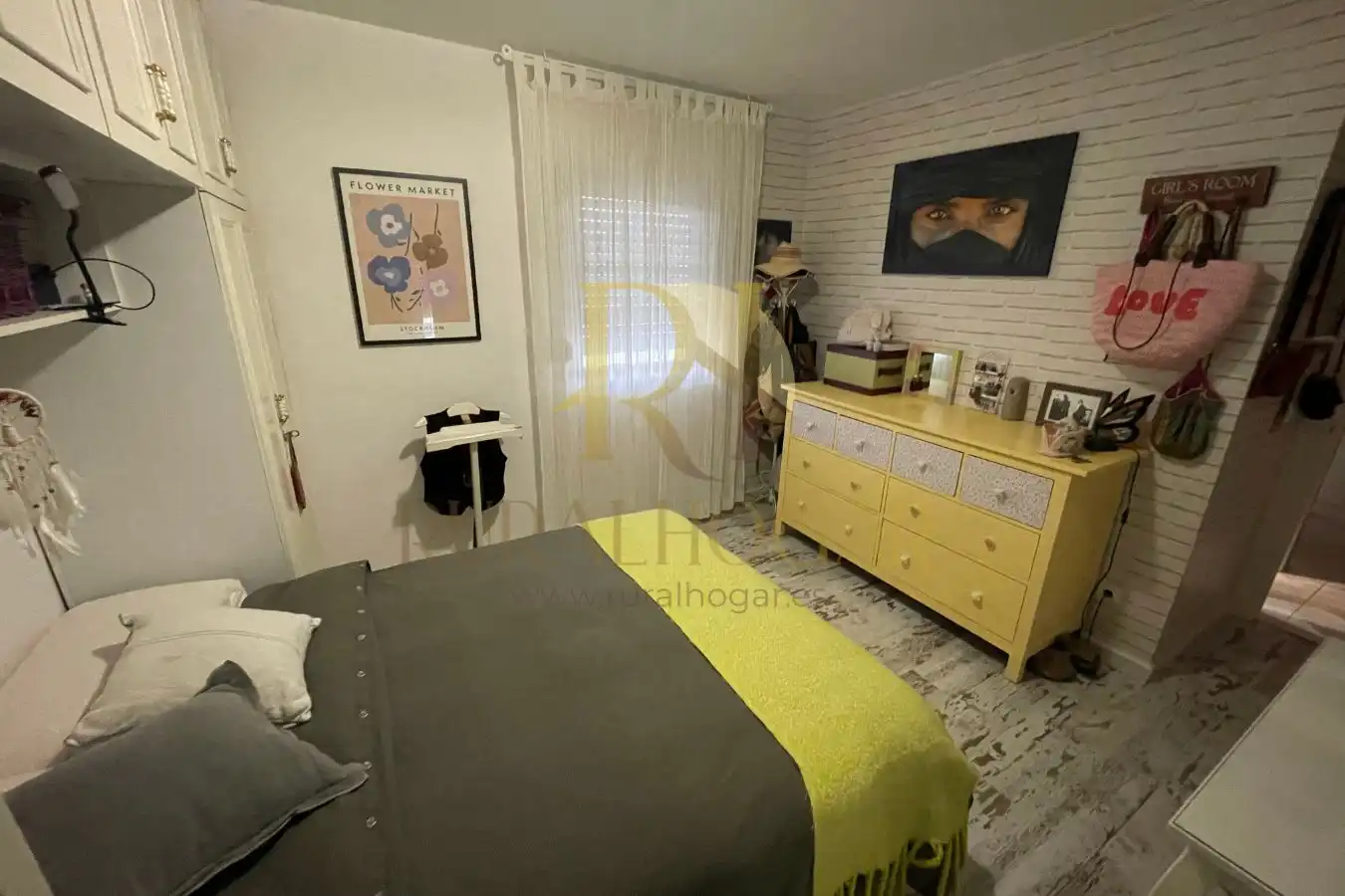 Bedroom of Attic for sale in San Andrés del Rabanedo  with Heating, Terrace and Storage room