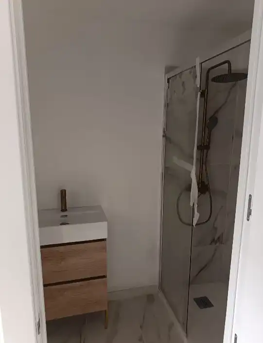 Bany de Casa o xalet en venda en Bétera amb Aire condicionat, Terrassa i Traster