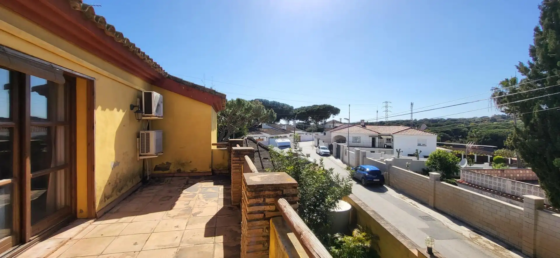 Vista exterior de Casa o chalet en venta en Marbella con Jardín privado, Terraza y Trastero