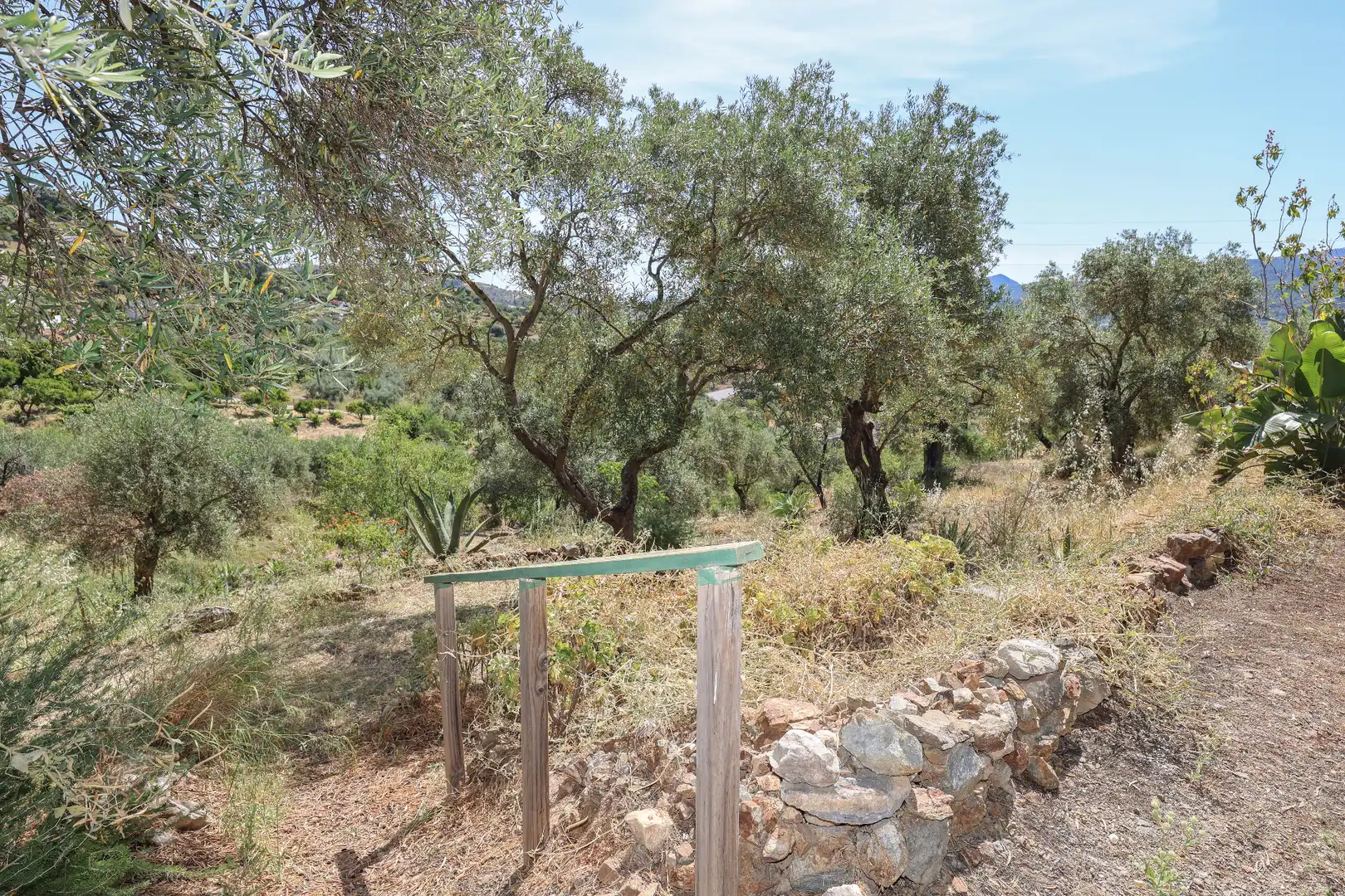 Casa o xalet en venda en Monda amb Aire condicionat, Jardí privat i Piscina