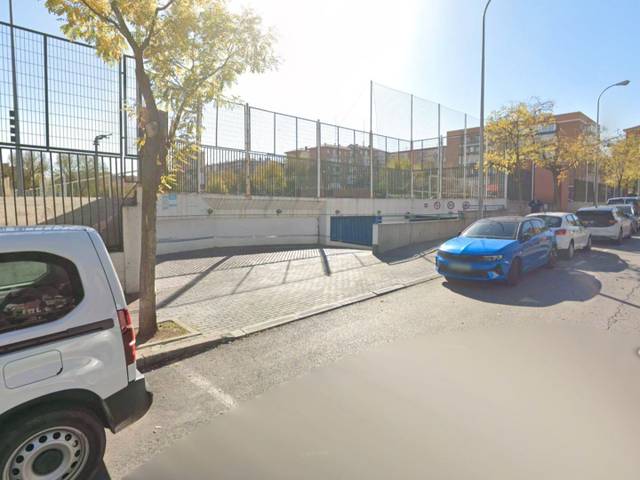 Garaje en Venta en Calle Santo Domingo Savio, 2 en Pueblo Nuevo