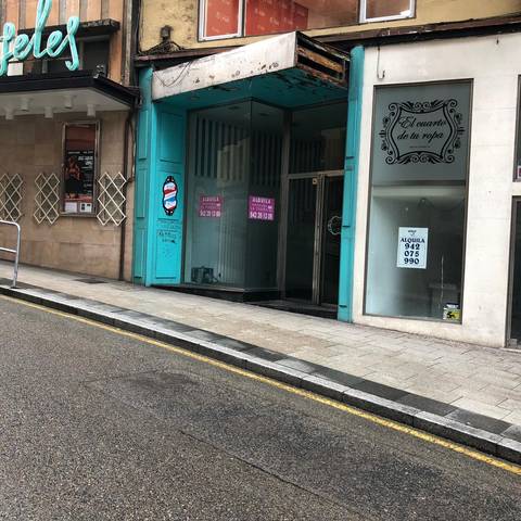 Local comercial en Alquiler en Calle Ruamayor, 6 en Centro - Ayuntamiento