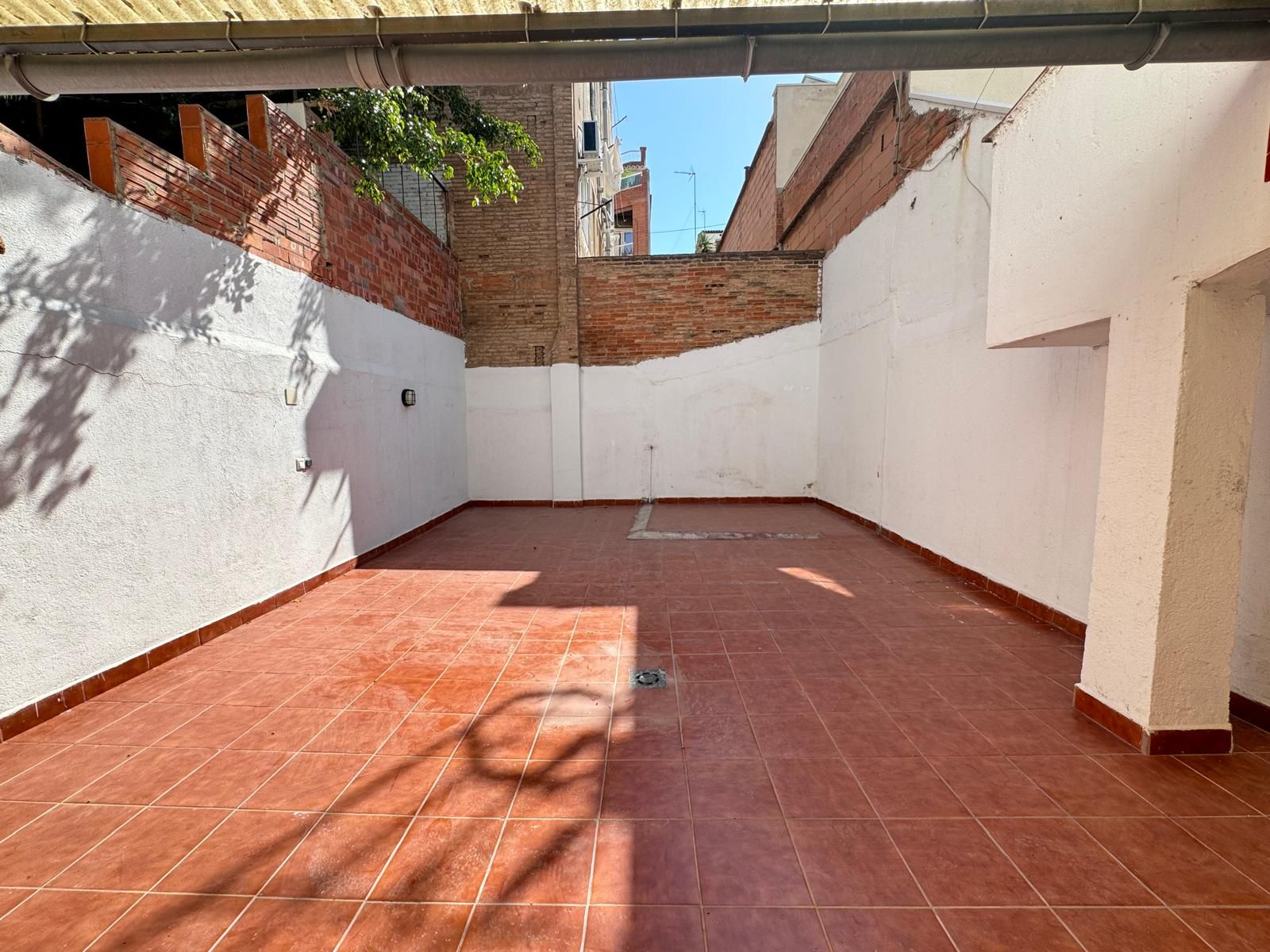 Terrace of Planta baja for sale in  Barcelona Capital  with Terrace