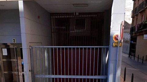 Foto 2 de Garaje en venta en Plaza de Toros, Zaragoza Capital