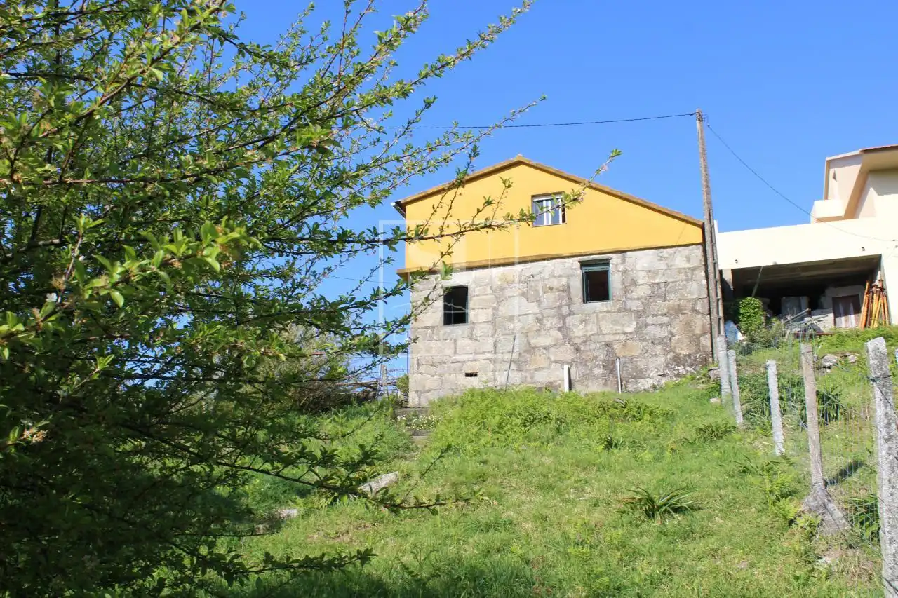 Xalet amb jardí en venda a Gondomar