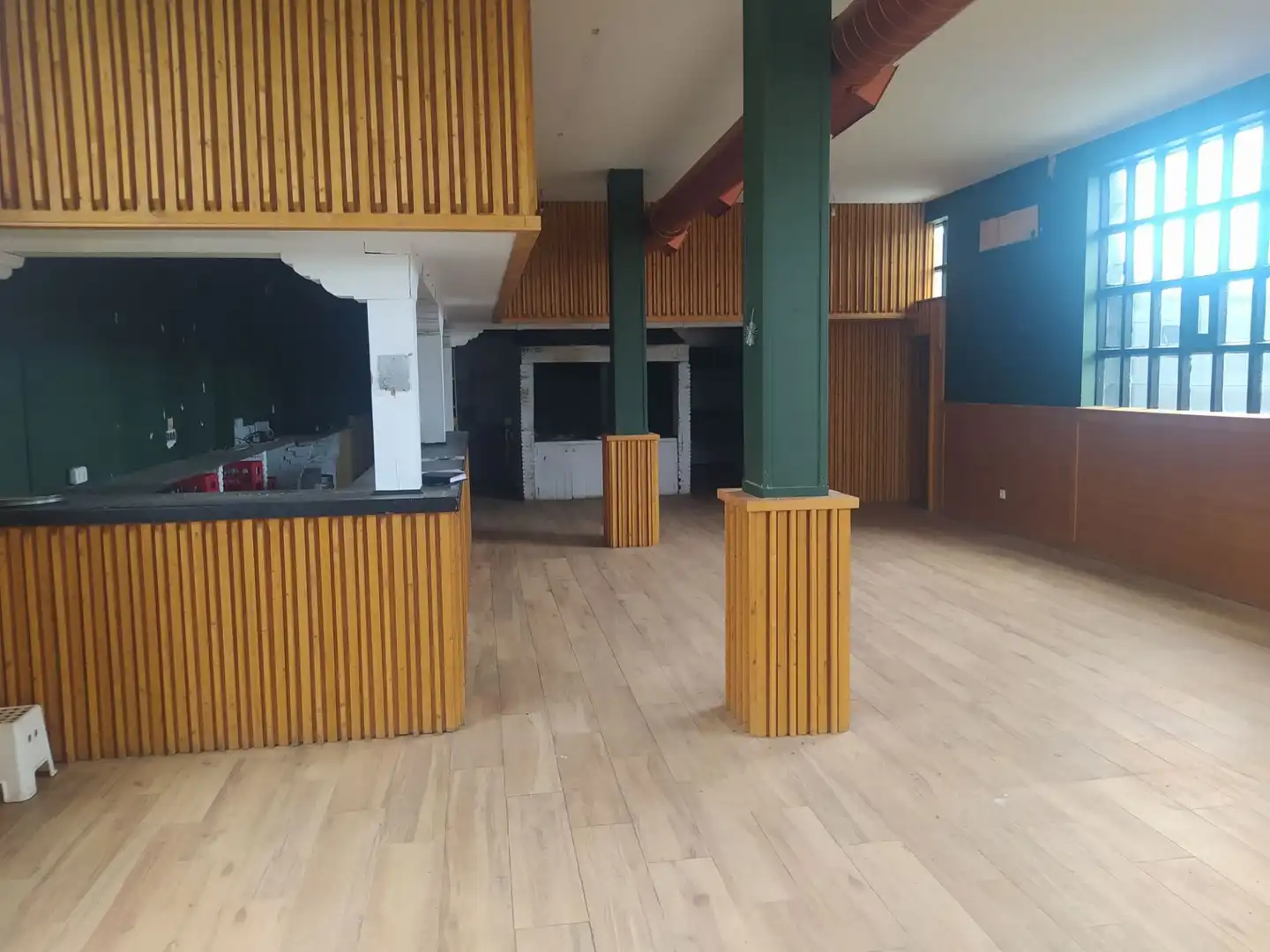 Local de alquiler en Santander