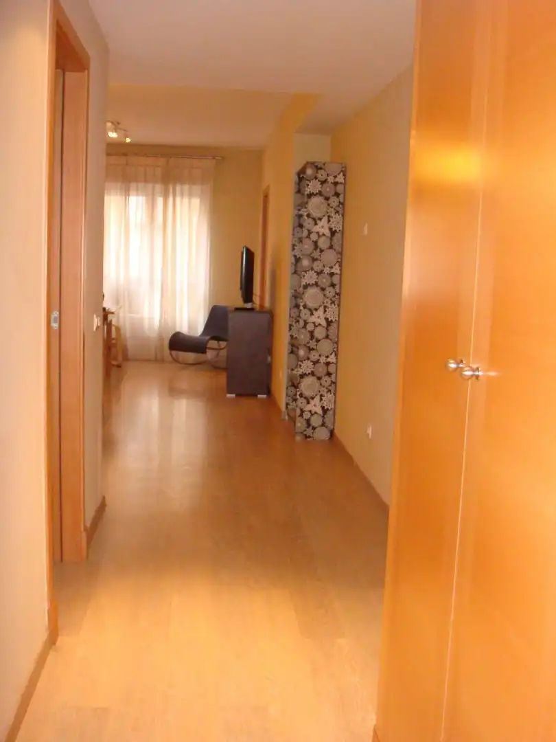 Bedroom of Apartments for rent in Huelva  with Furnished and Balcony