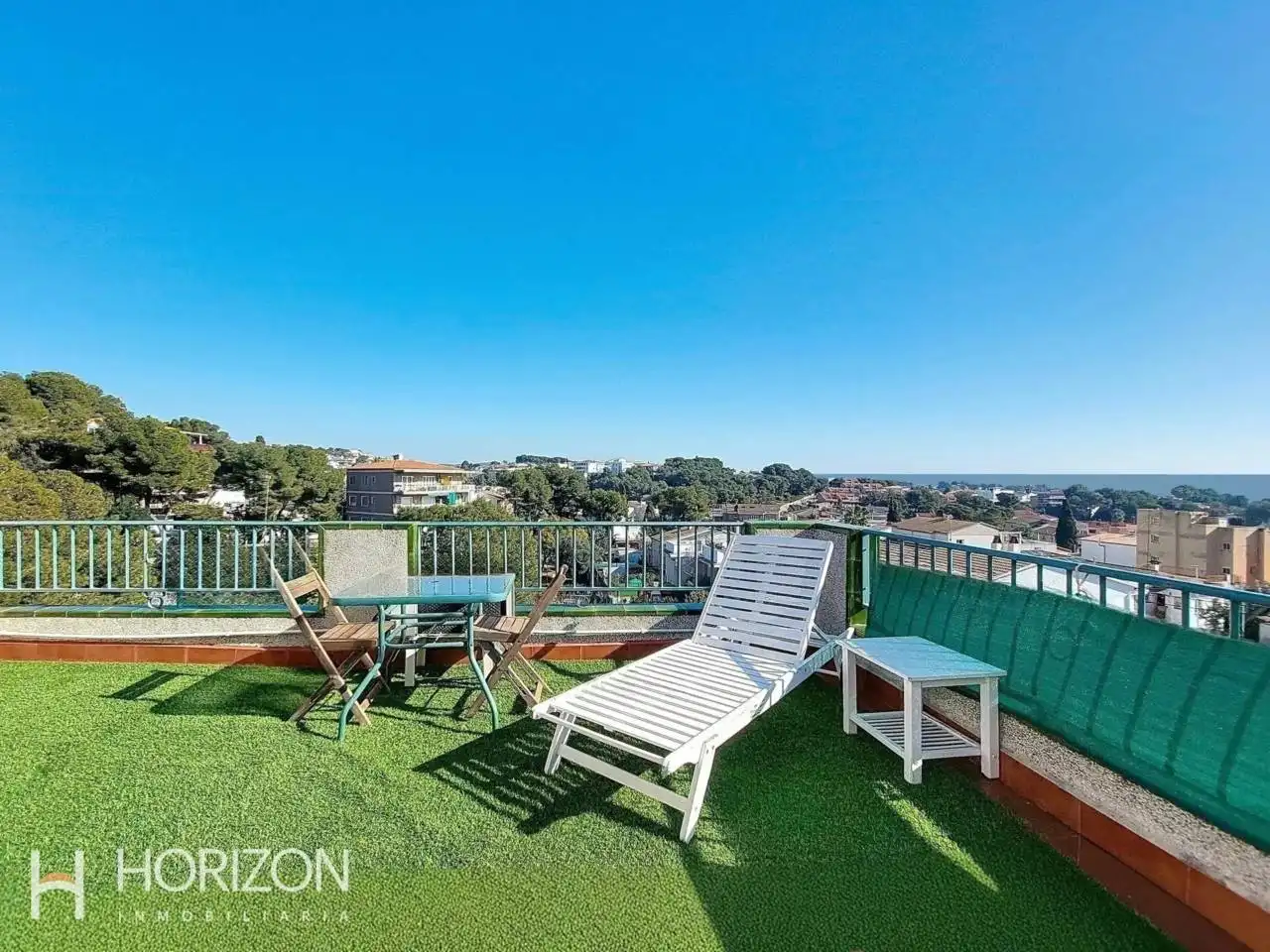 Terrassa de Casa adosada en venda en Calafell amb Aire condicionat, Calefacció i Jardí privat