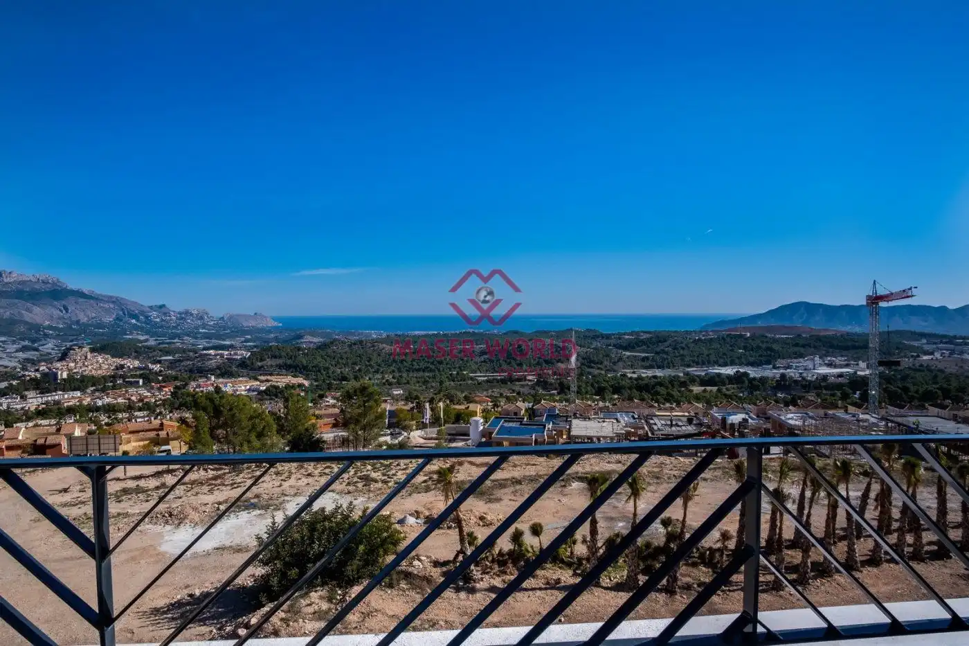 Villa avec piscine à vendre à Balcón de Ponoig - Polop Paradis - Polop Hills, imagen 4