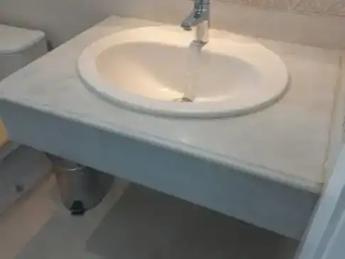 Baño de Casa o chalet en venta en  Granada Capital con Aire acondicionado y Balcón