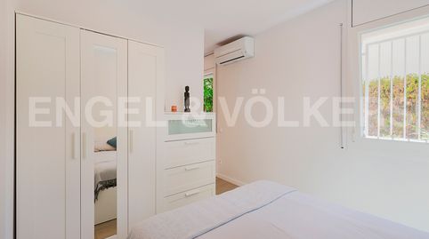 Foto 4 de Piso de alquiler en La Salut, Barcelona Capital