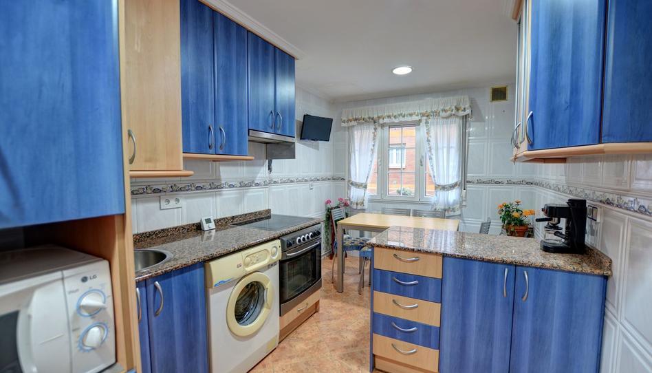 Foto 1 de Pis en venda a Llano, Asturias