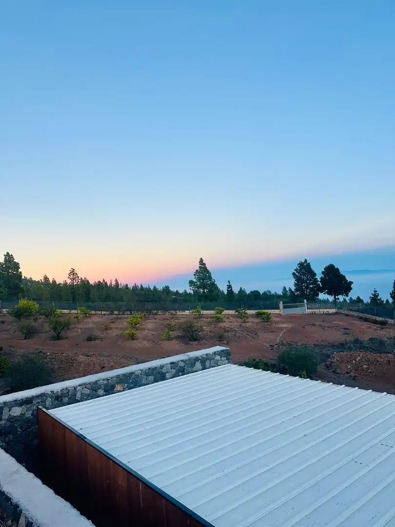 Terrassa de Finca rústica en venda en Granadilla de Abona