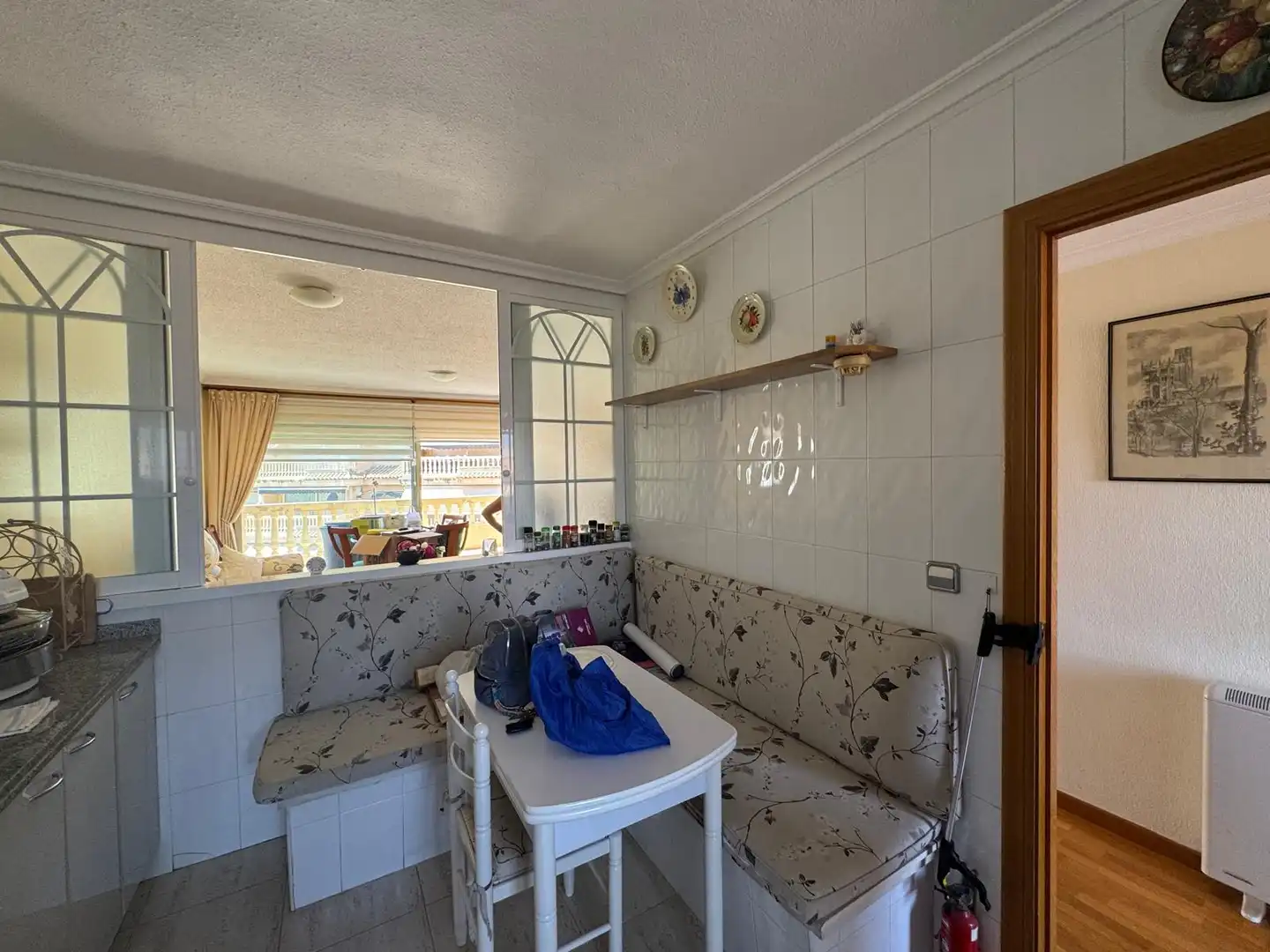 Apartament amb terrassa de lloguer a Carrer Sant Bartomeu 151, imagen 6