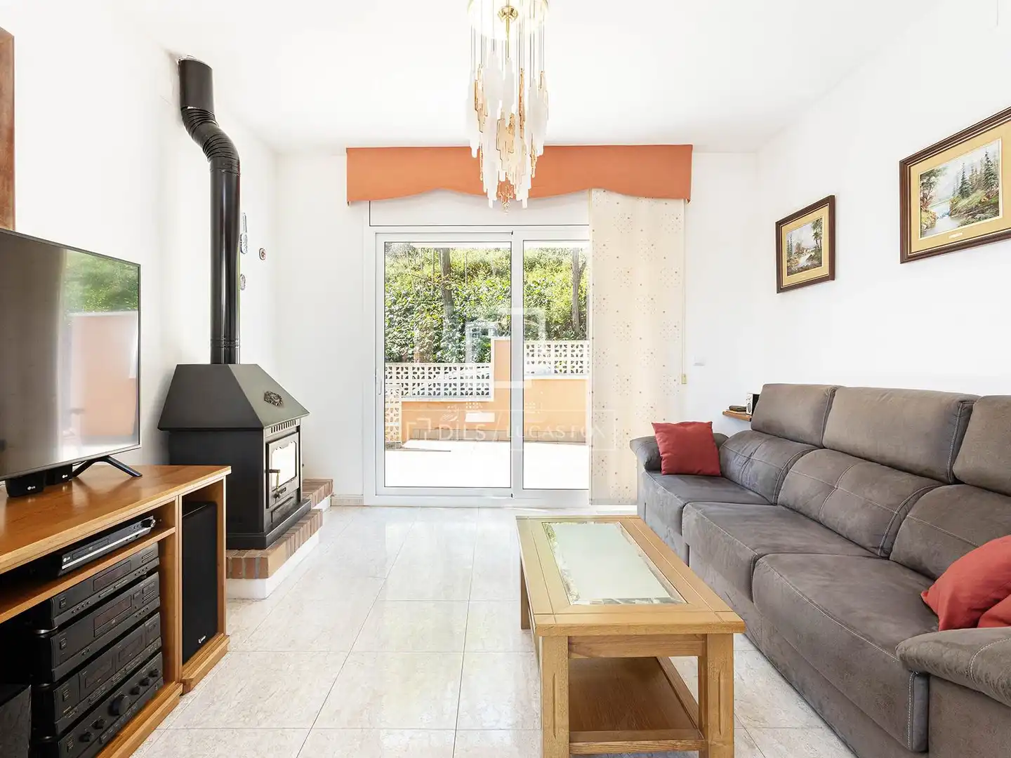 Villa avec terrasse à vendre à Horta - Guinardó, imagen 4