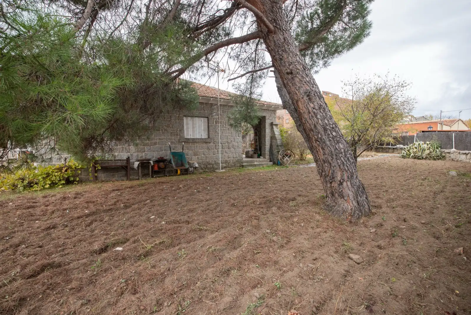 Jardí de Casa o xalet en venda en Galapagar amb Jardí privat i Terrassa