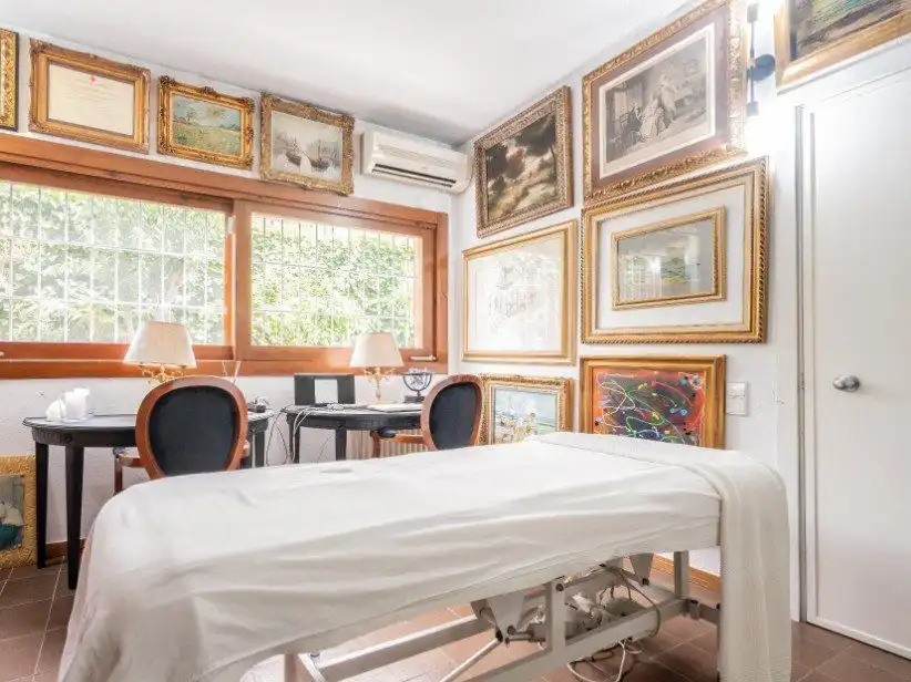 Bedroom of Houses for sale in Paterna  with Air Conditioner, Heating and Private garden