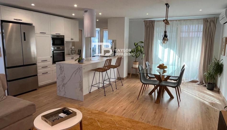 Photo 1 of Attic to rent in Josep Maria Palau I Campos, Es Portixol - Es Molinar, Illes Balears