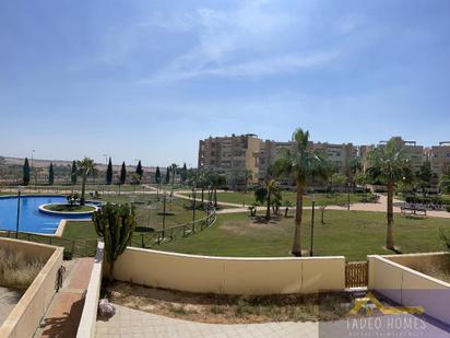 Garden of Apartment for sale in  Murcia Capital  with Air Conditioner, Heating and Terrace